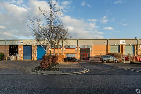Warehouse to rent, Mollison Ave Enfield EN3 7NL