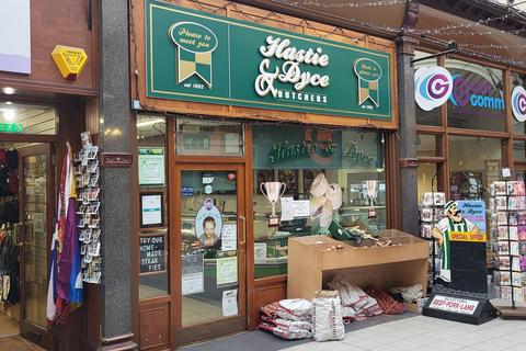 Retail property (high street) to rent, 2-8 Queensgate Inverness IV1 1PQ