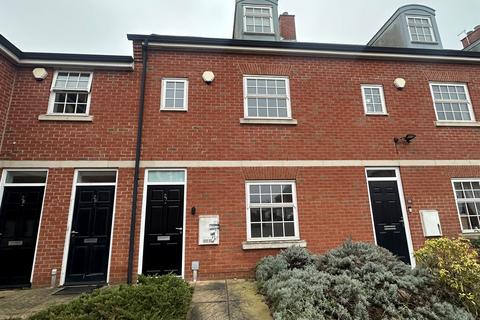 Hamilton Mews, Belle Vue, Doncaster
