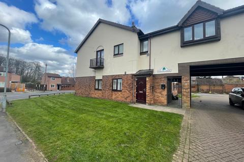 2 bedroom flat to rent, Oakash Court, NOTTINGHAM, NG16