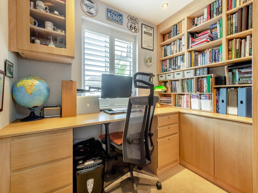 6 wickfield study