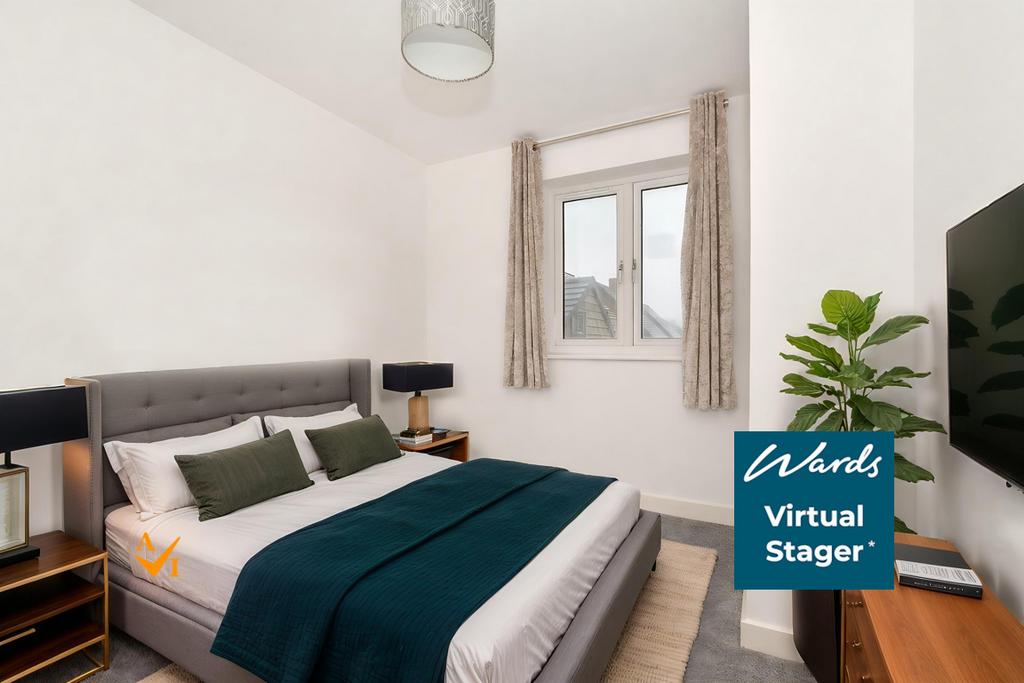 Bedroom 3 (Modern Style)