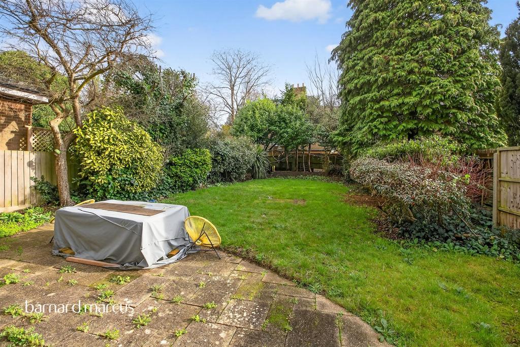 Garden view, garden