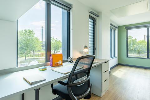 Studio to rent, Gold Studio at Winfield Court, Island Quarter, 1 Scholars Walk NG2