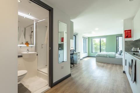 Studio to rent, Gold Studio at Winfield Court, Island Quarter, 1 Scholars Walk NG2