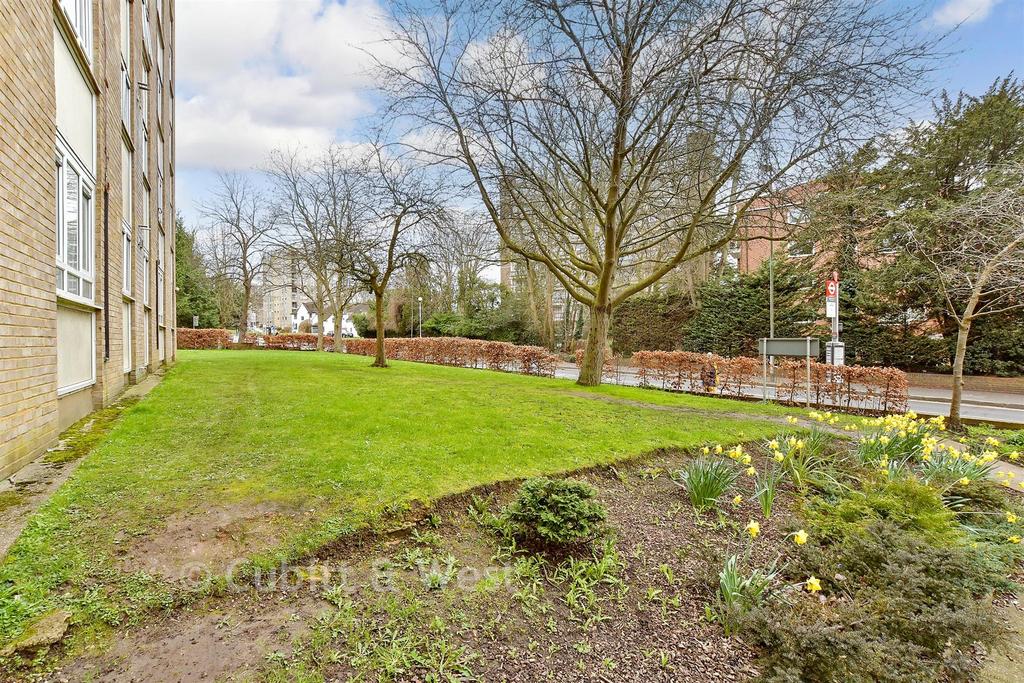 Communal Gardens
