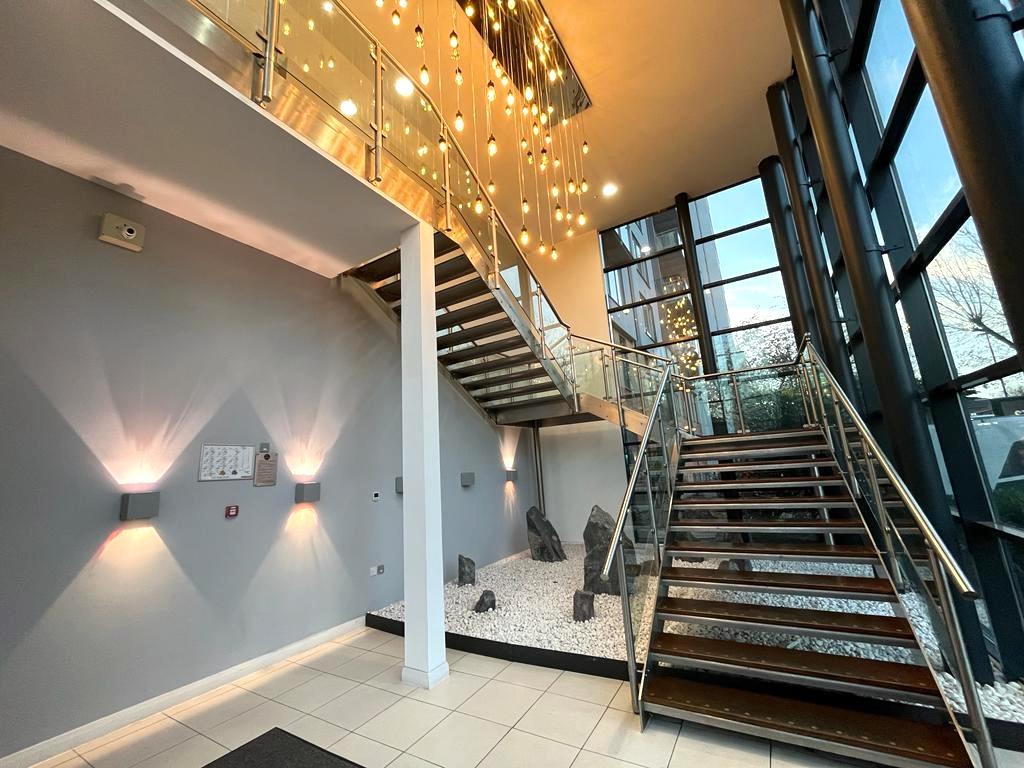 Building Entrance