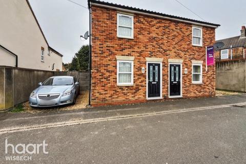 undefined, Prince Street, Wisbech