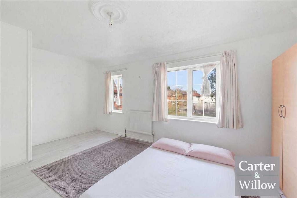 Bedroom one