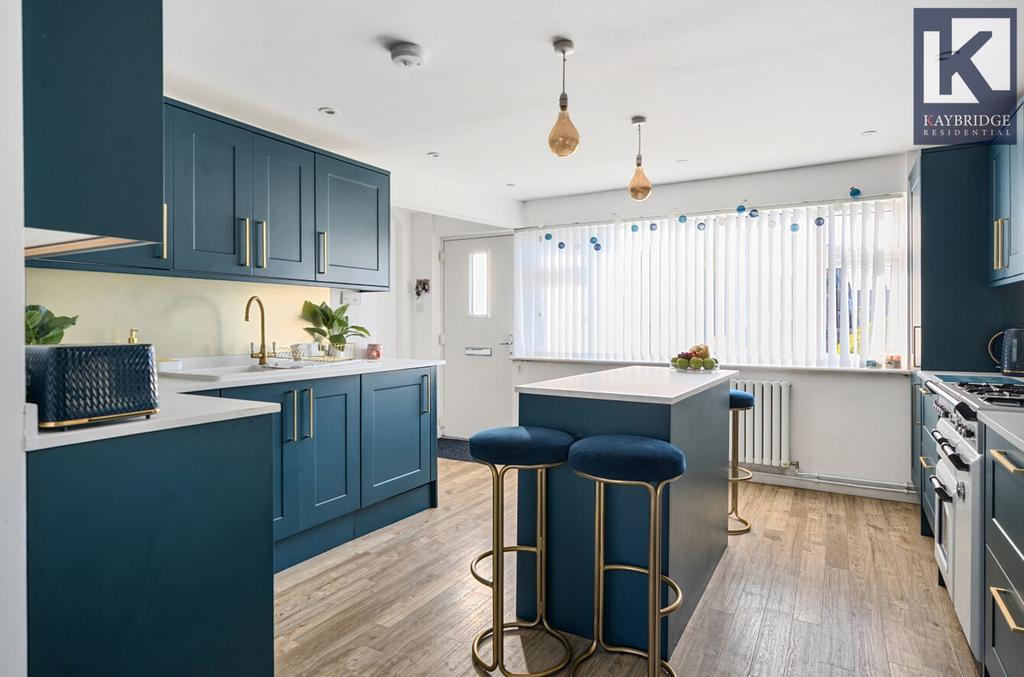 Poplar Crescent, Epsom - KT19 9 ER
