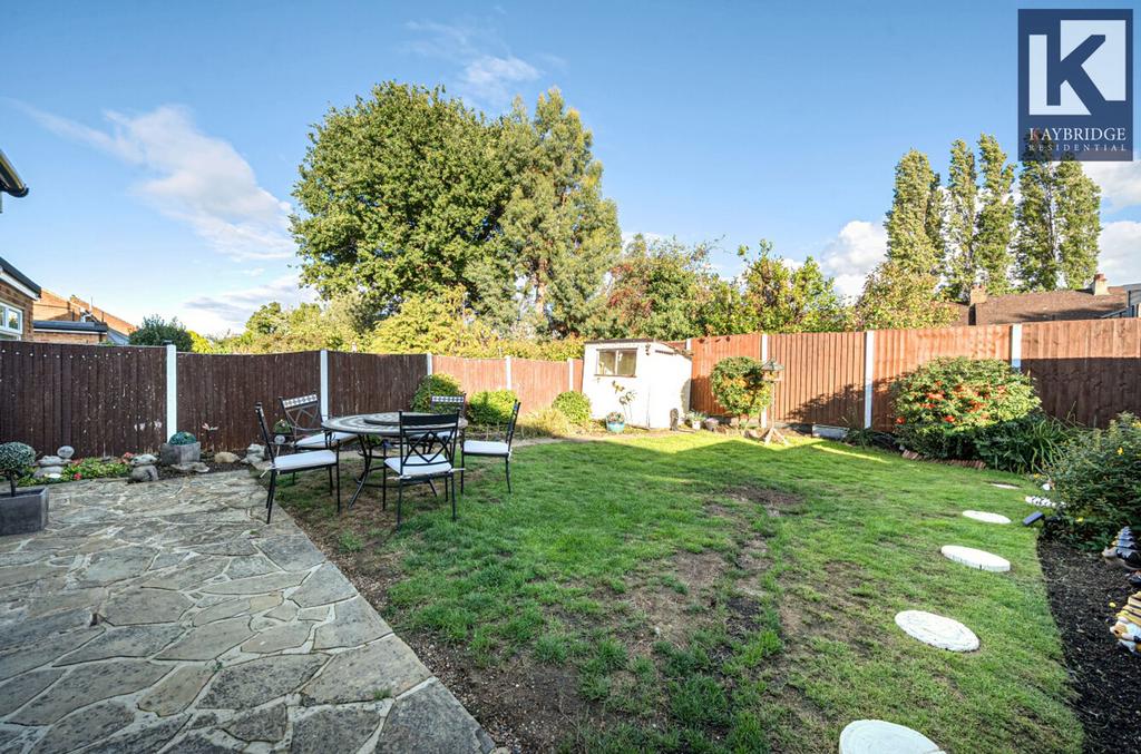Poplar Crescent, Epsom - KT19 9 ER