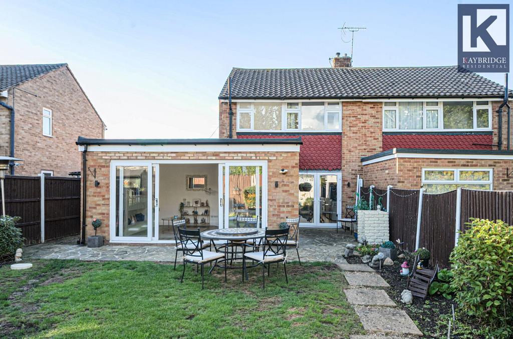 Poplar Crescent, Epsom - KT19 9 ER