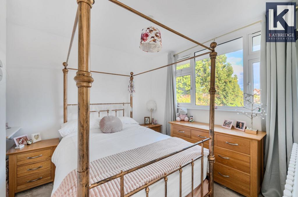 Poplar Crescent, Epsom - KT19 9 ER