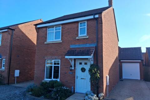 3 bedroom detached house for sale, Buttercup Way, Stratford-upon-Avon