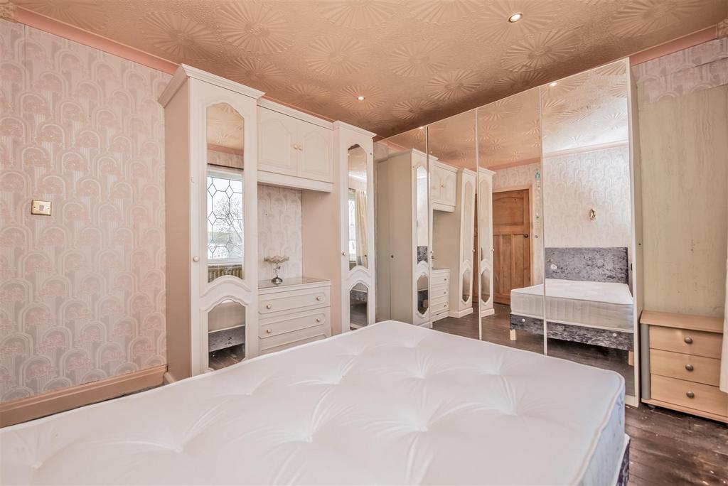 Bedroom One: