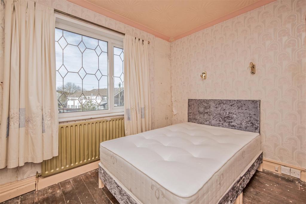 Bedroom One: