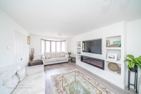 4 bedroom detached house for sale, Meadowlands Drive, Walsall WS4