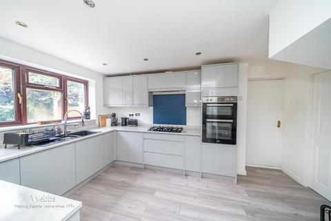 4 bedroom detached house for sale, Meadowlands Drive, Walsall WS4