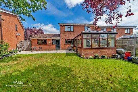 4 bedroom detached house for sale, Meadowlands Drive, Walsall WS4