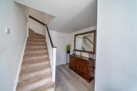 4 bedroom detached house for sale, Meadowlands Drive, Walsall WS4