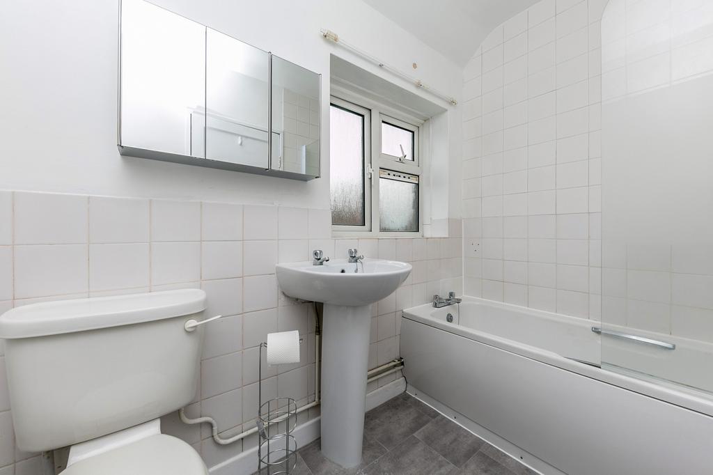Shared bathroom