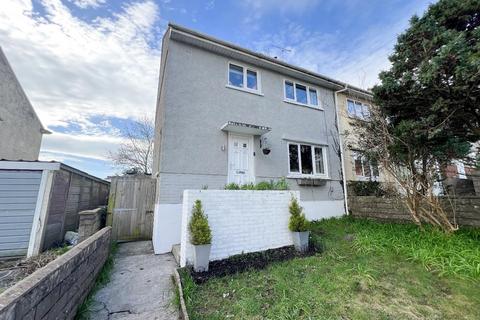 3 bedroom semi-detached house for sale, Llangewydd Road, Bridgend County Borough, CF31 4JT