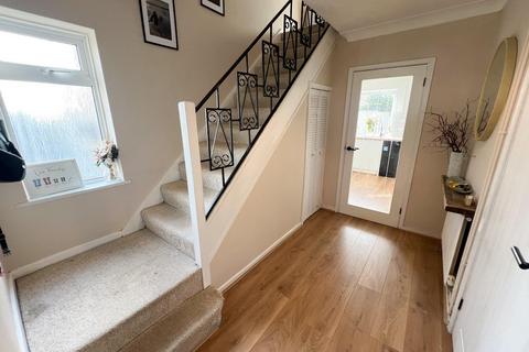 3 bedroom semi-detached house for sale, Llangewydd Road, Bridgend County Borough, CF31 4JT