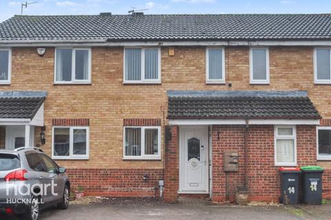 2 bedroom terraced house for sale, Broomhill Park View, Nottingham