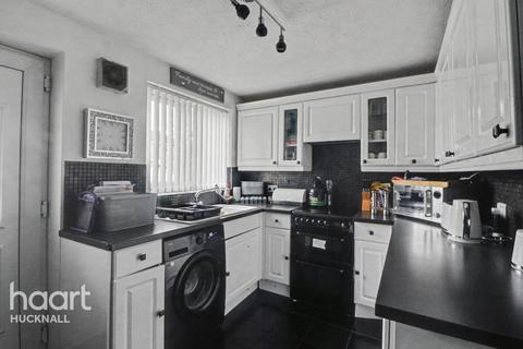 2 bedroom terraced house for sale, Broomhill Park View, Nottingham