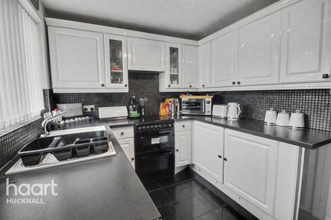 2 bedroom terraced house for sale, Broomhill Park View, Nottingham