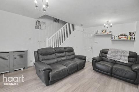2 bedroom terraced house for sale, Broomhill Park View, Nottingham