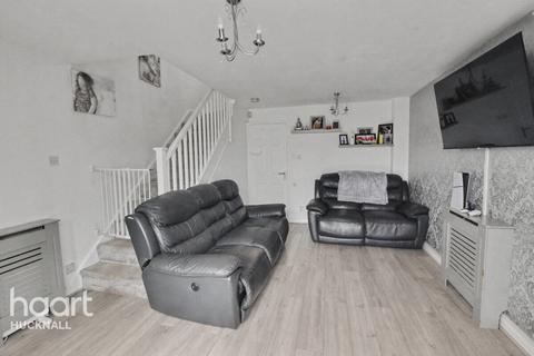 2 bedroom terraced house for sale, Broomhill Park View, Nottingham