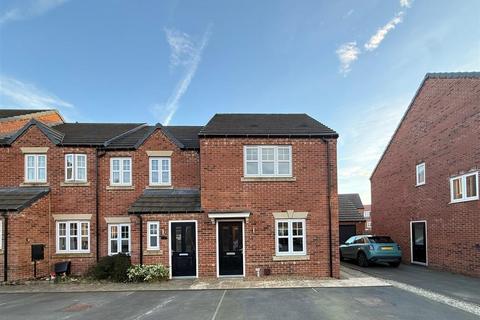 undefined, Harper Hill Gardens, Harworth, DONCASTER