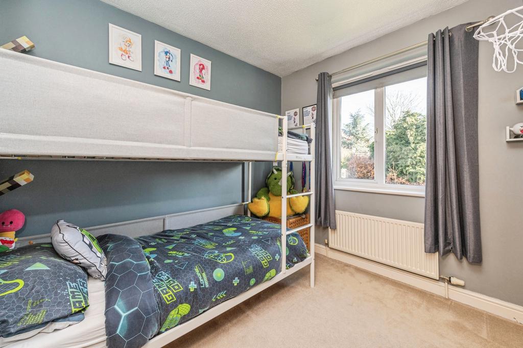 Bedroom Four