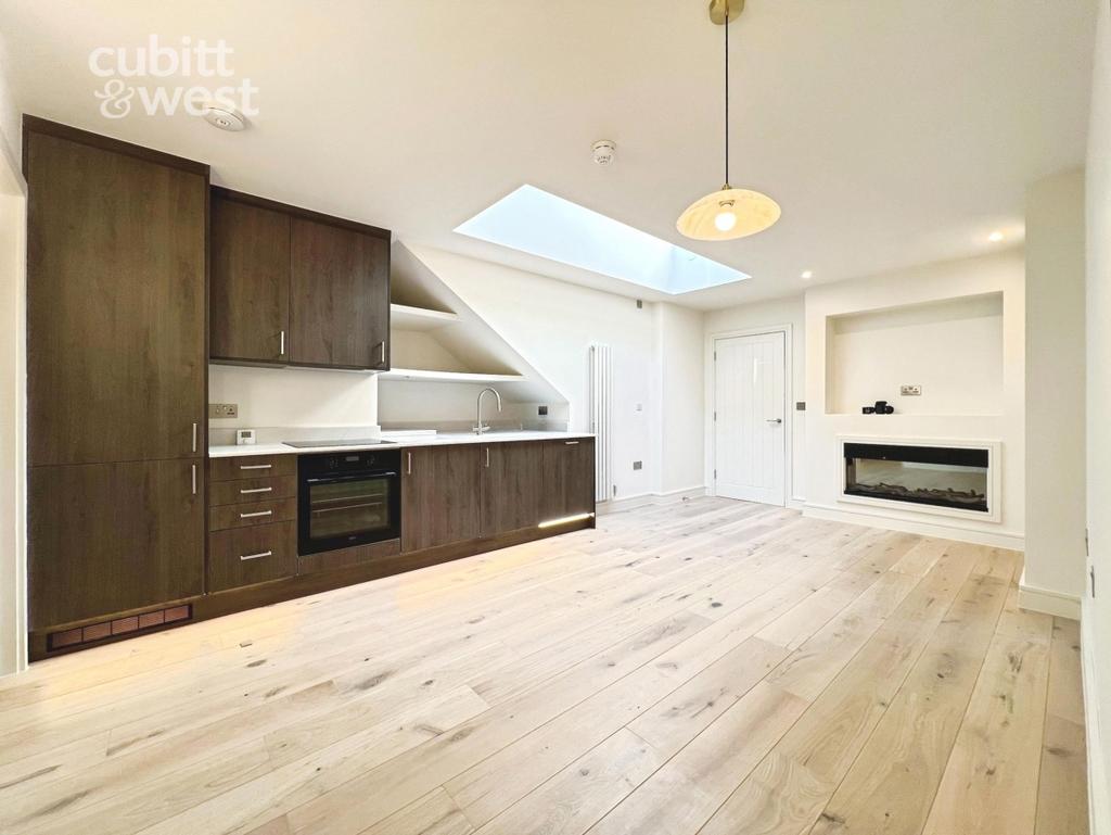Open-Plan Living