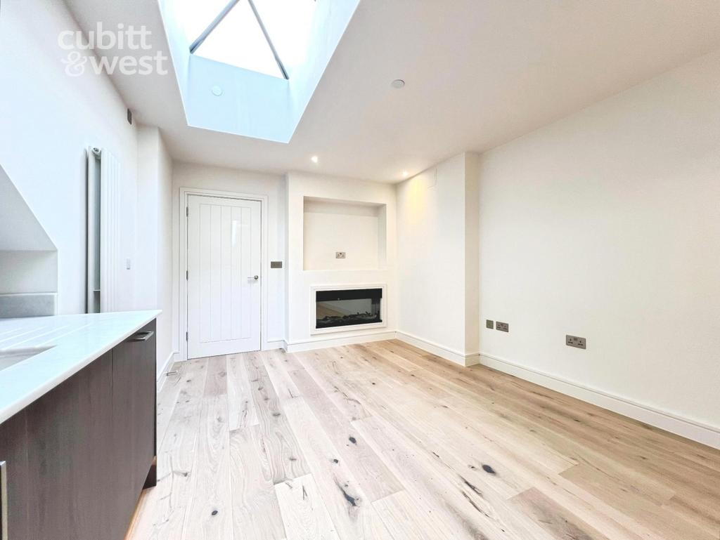 Open-Plan Living