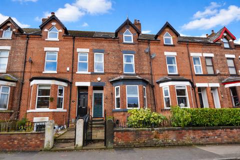 4 bedroom terraced house for sale, Newton Road, Urmston, M41