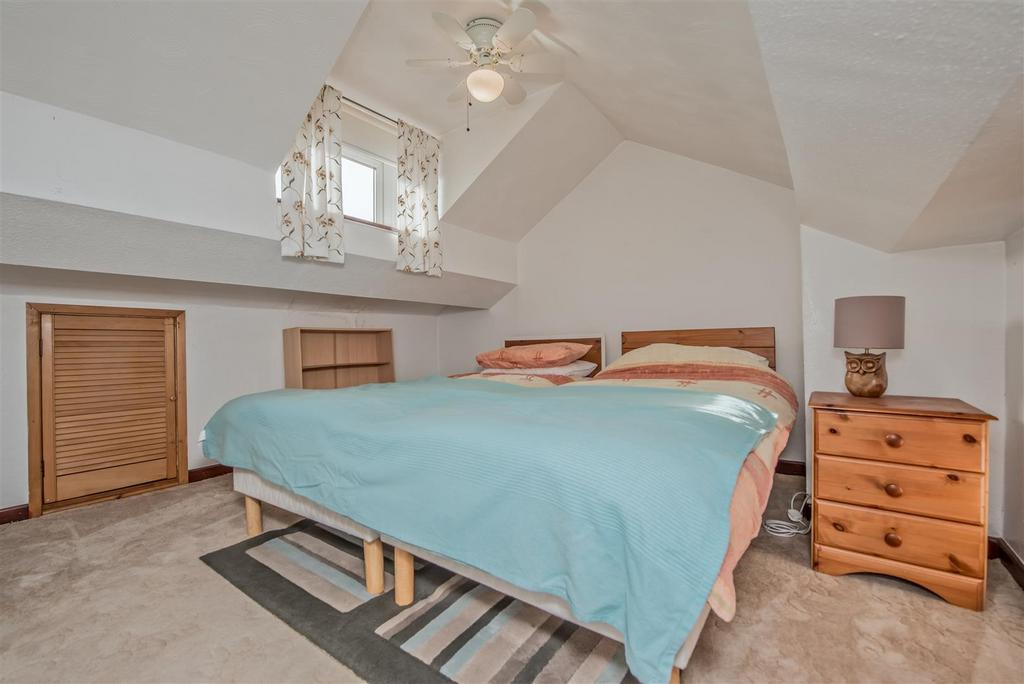 Bedroom Two: