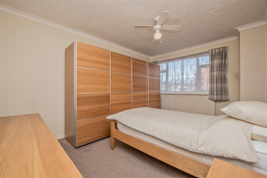 Bedroom One: