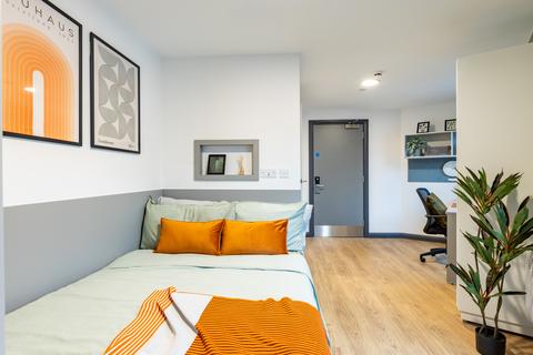 1 bedroom private hall to rent, Silver Plus En Suite at Winfield Court, Island Quarter, 1 Scholars Walk NG2