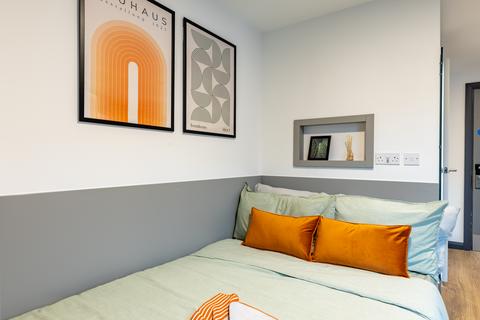 1 bedroom private hall to rent, Silver Plus En Suite at Winfield Court, Island Quarter, 1 Scholars Walk NG2