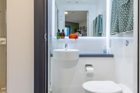 1 bedroom private hall to rent, Silver Plus En Suite at Winfield Court, Island Quarter, 1 Scholars Walk NG2