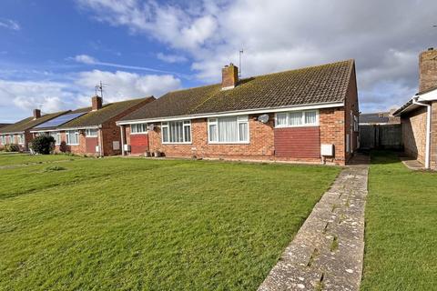 2 bedroom semi-detached bungalow for sale, Coleridge Walk, Eastbourne, BN23 7QJ