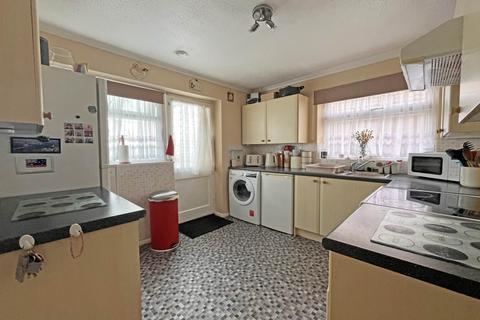 2 bedroom semi-detached bungalow for sale, Coleridge Walk, Eastbourne, BN23 7QJ