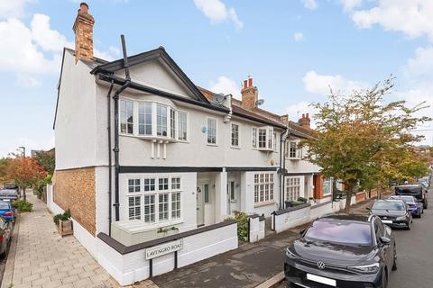 4 bedroom end of terrace house for sale, Lavengro Road, London, SE27