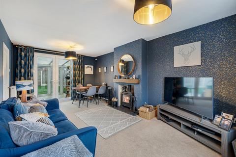 undefined, Furze Walk, Partington, Manchester, M31