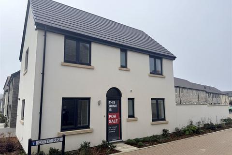 3 bedroom detached house for sale, Celtic Rise, Weymouth DT3