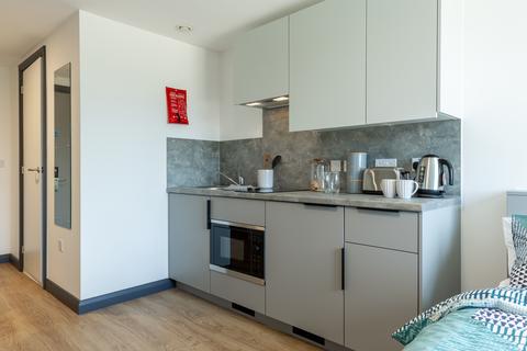 Studio to rent, Silver Studio at Winfield Court, Island Quarter, 1 Scholars Walk NG2
