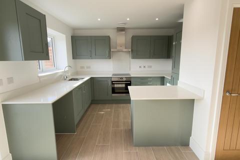 undefined, Plot 18, Lulsley, Cygnets Rest, Drakes Broughton