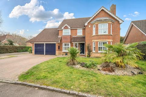 4 bedroom detached house for sale, Blamire Drive, Binfield, Bracknell, Berkshire, RG42